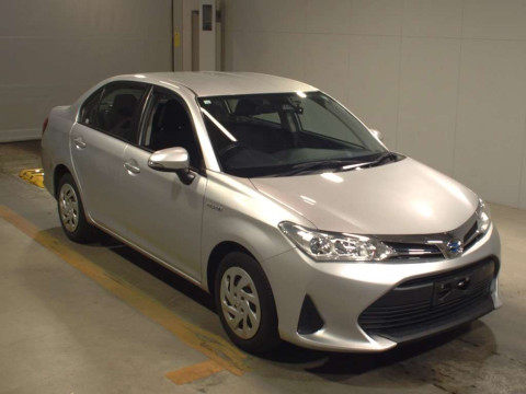 2020 Toyota Corolla Axio NKE165[2]