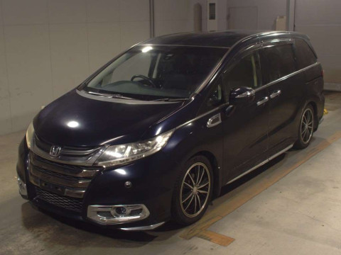 2014 Honda Odyssey RC1[0]