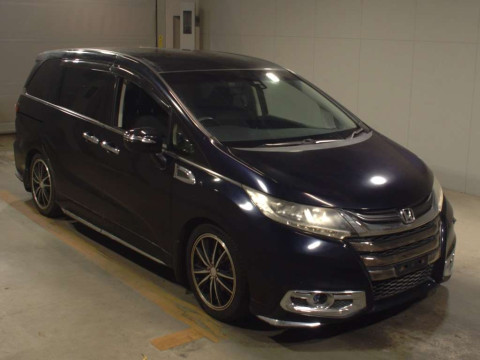 2014 Honda Odyssey RC1[2]