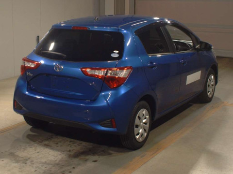 2019 Toyota Vitz KSP130[1]