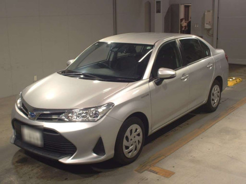 2020 Toyota Corolla Axio NKE165[0]