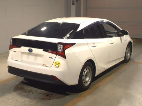 2019 Toyota Prius ZVW51[1]