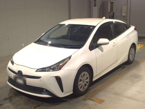 2021 Toyota Prius ZVW51[0]