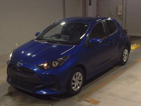 2021 Toyota YARIS MXPH10[0]