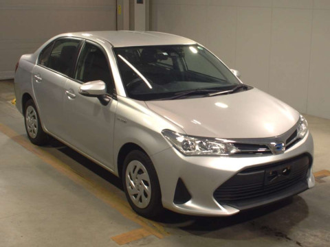 2020 Toyota Corolla Axio NKE165[2]