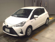 2019 Toyota Vitz