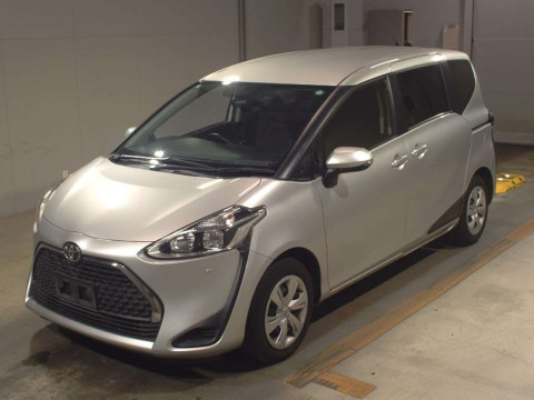 2020 Toyota Sienta NSP170G[0]