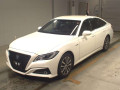 2020 Toyota Crown Hybrid