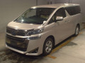 2019 Toyota Vellfire Hybrid