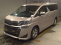 2019 Toyota Vellfire Hybrid