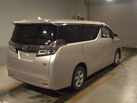 2019 Toyota Vellfire Hybrid AYH30W[1]