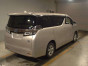 2019 Toyota Vellfire Hybrid