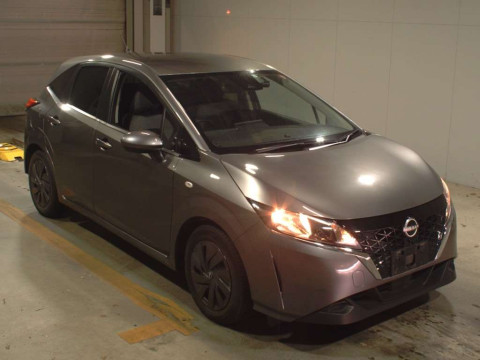 2021 Nissan Note E13[2]