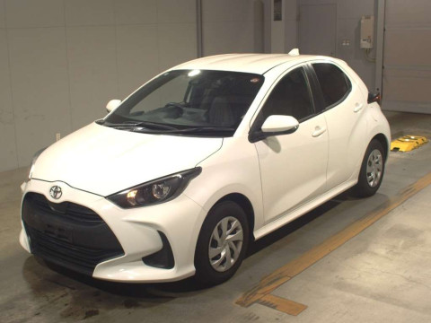 2021 Toyota YARIS KSP210[0]