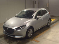 2021 Mazda Mazda2