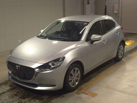 2021 Mazda Mazda2 DJLFS[0]