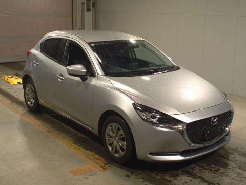 2021 Mazda Mazda2 DJLFS[2]