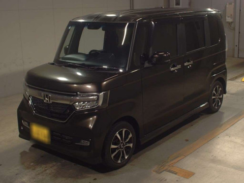 2018 Honda N-BOX CUSTOM JF3[0]