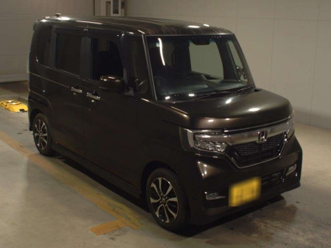 2018 Honda N-BOX CUSTOM JF3[2]