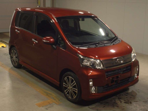 2014 Daihatsu Move Custom LA100S[2]