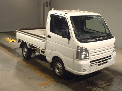 2020 Suzuki Carry Truck DA16T[2]