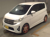 2013 Mitsubishi ek Custom