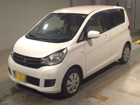 2018 Mitsubishi eK Wagon B11W[0]