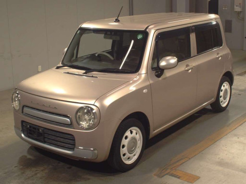 2013 Suzuki ALTO Lapin HE22S[0]