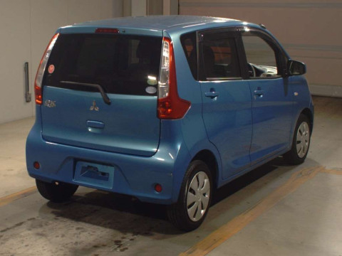 2013 Mitsubishi eK Wagon B11W[1]