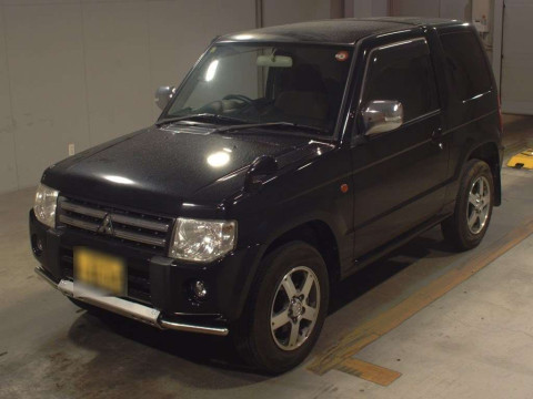 2010 Mitsubishi Pajero Mini H53A[0]