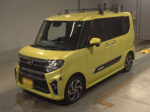 2021 Daihatsu Tanto Custom LA660S[0]