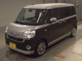 2016 Daihatsu Move Canbus