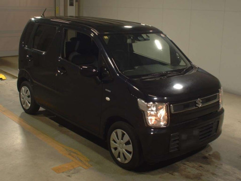 2021 Suzuki Wagon R MH95S[2]