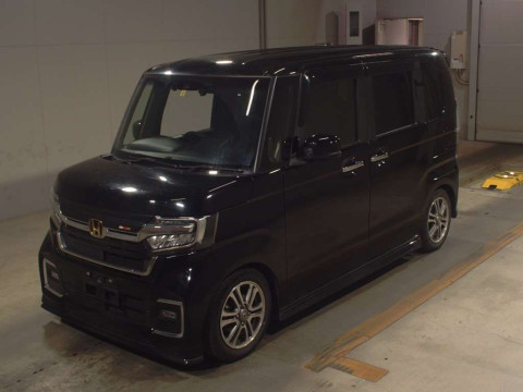 2022 Honda N-BOX CUSTOM JF3[0]