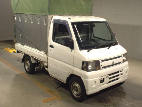 2010 Mitsubishi Minicab Truck U61T[2]