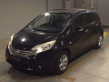 2013 Nissan Note