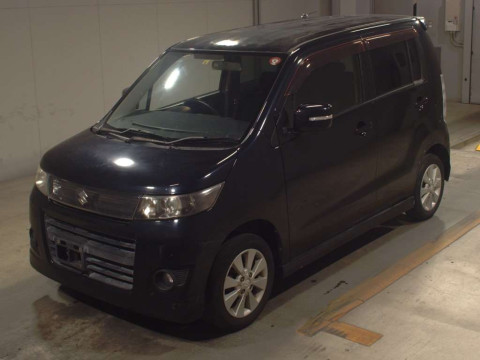 2012 Suzuki WAGON R STINGRAY MH23S[0]