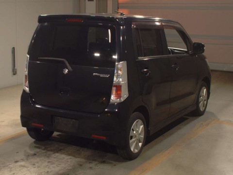 2012 Suzuki WAGON R STINGRAY MH23S[1]