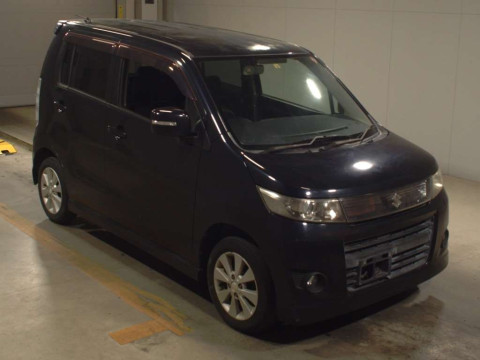 2012 Suzuki WAGON R STINGRAY MH23S[2]