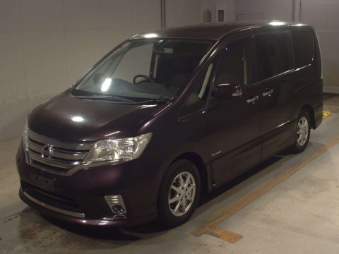 2013 Nissan Serena HFC26[0]