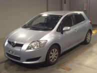 2008 Toyota Auris