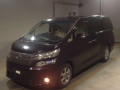 2012 Toyota Vellfire