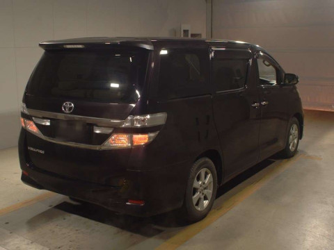 2012 Toyota Vellfire ANH20W[1]