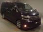 2012 Toyota Vellfire