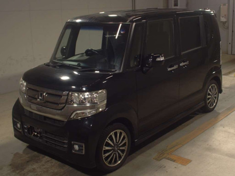 2015 Honda N-BOX CUSTOM JF1[0]