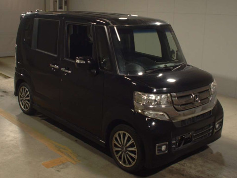 2015 Honda N-BOX CUSTOM JF1[2]