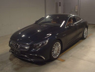 2017 Mercedes Benz S-Class