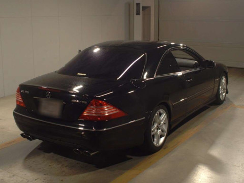 2003 Mercedes Benz CL-Class 215374[1]