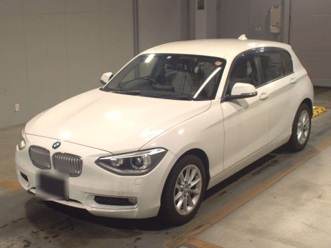 2015 BMW 1 Series 1A16[0]