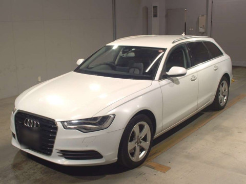 2014 Audi A6 Avant 4GCHVS[0]